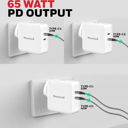 Zest Charger - GaN 65W