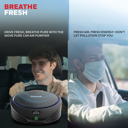 Move Pure 5 Car Air Purifier