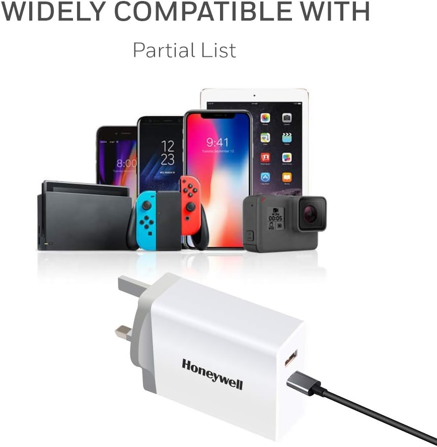 Zest Charger - PD 60W