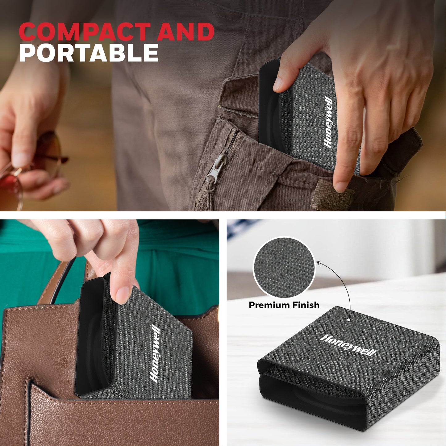Zest Wireless 3 in 1 Foldable Charger