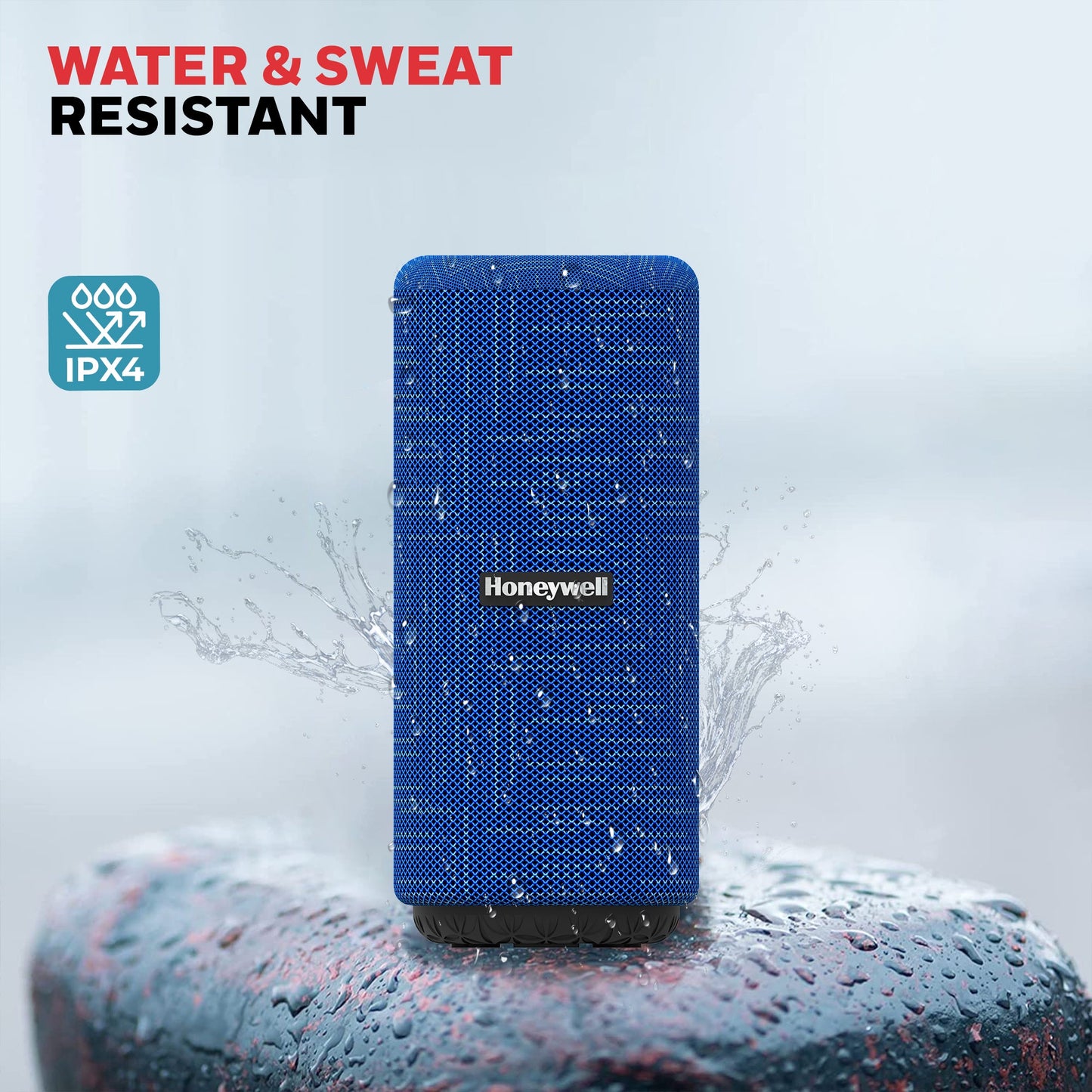 Suono P300 Bluetooth Speaker - Blue