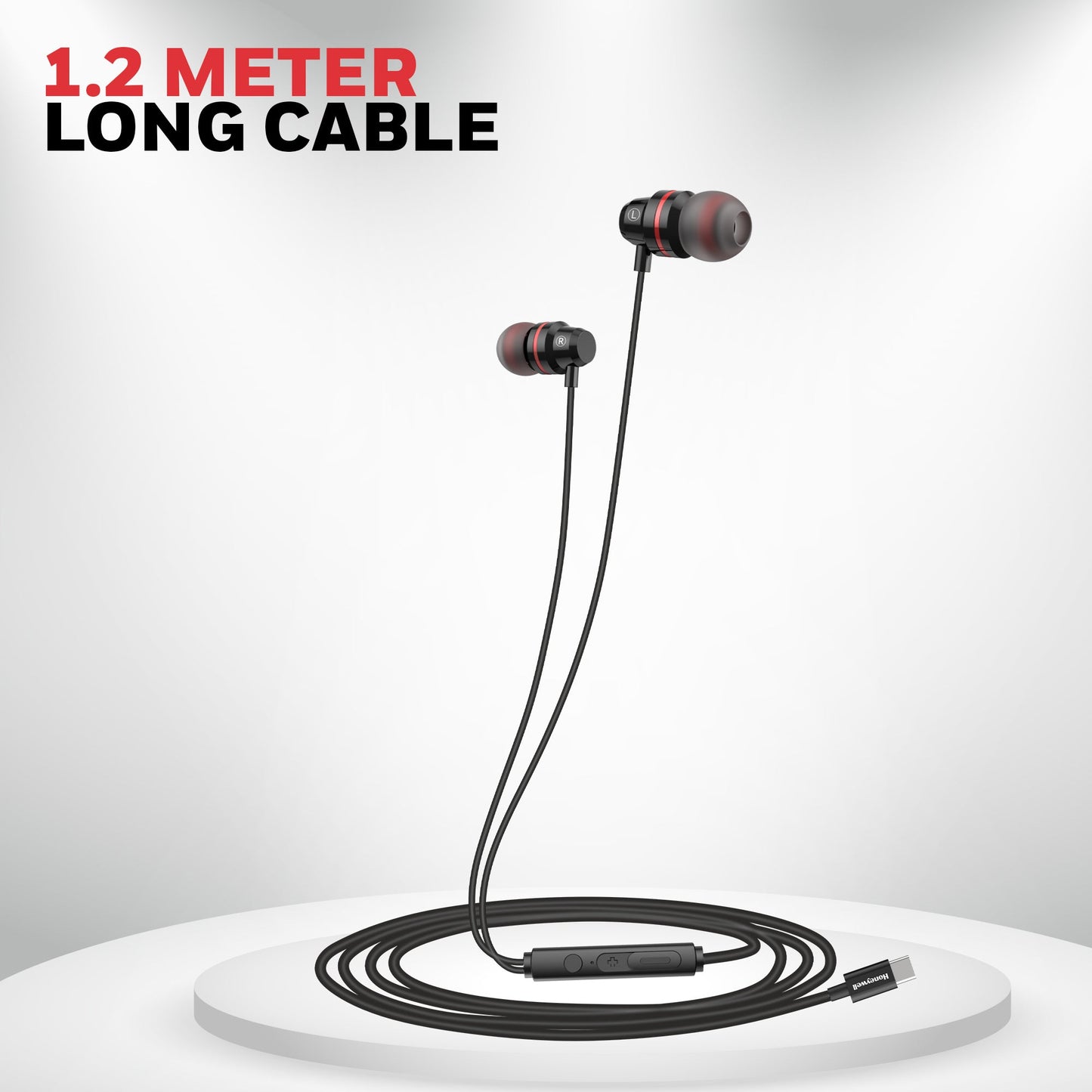 Suono P60 Wired Earphone