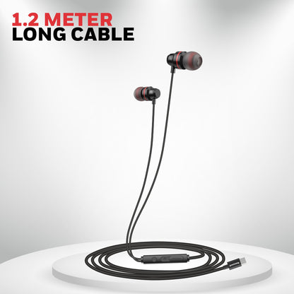 Suono P60 Wired Earphone