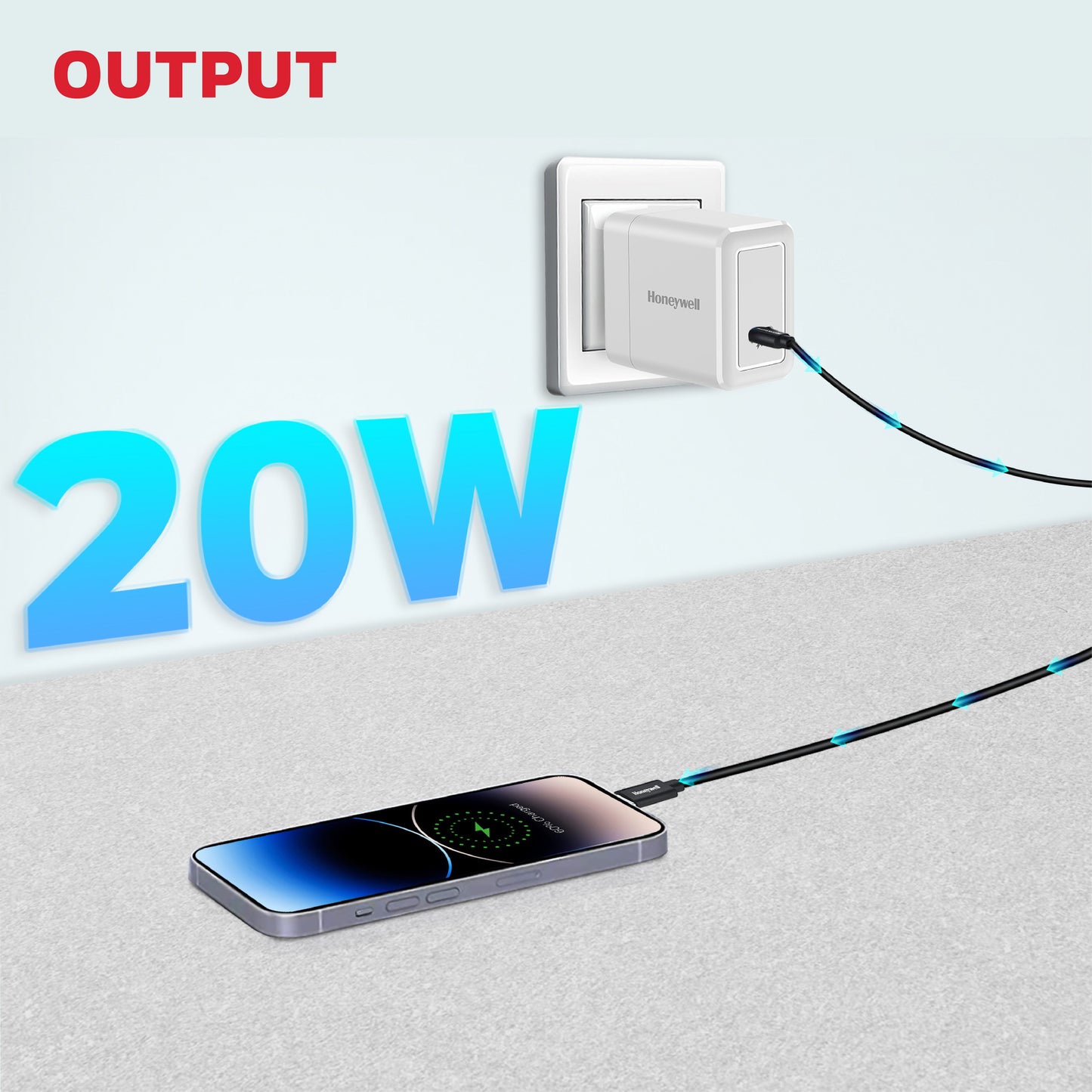Zest Charger - PD 20W