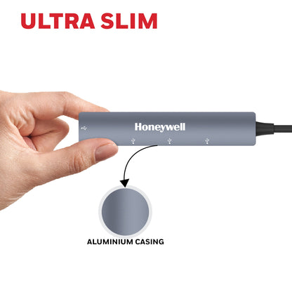 Momentum Type C to 4 Port USB Hub