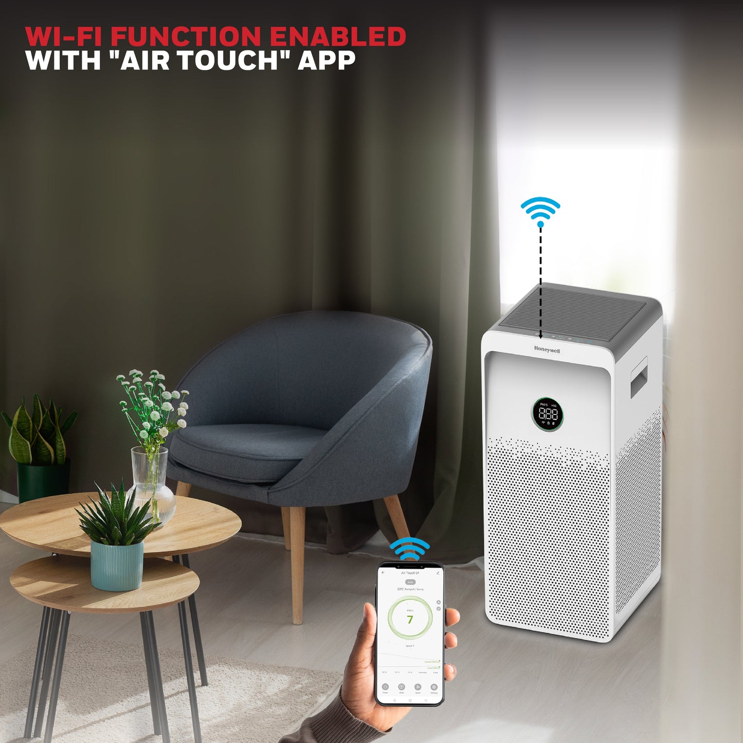 Air Touch U1