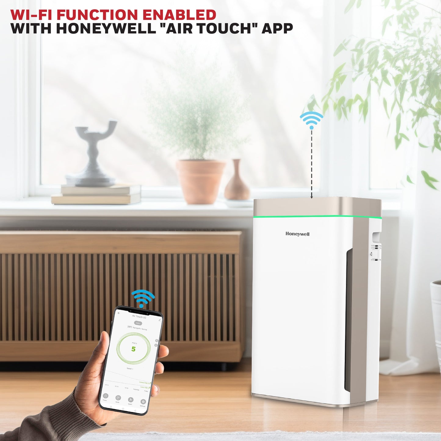 Air Touch U2