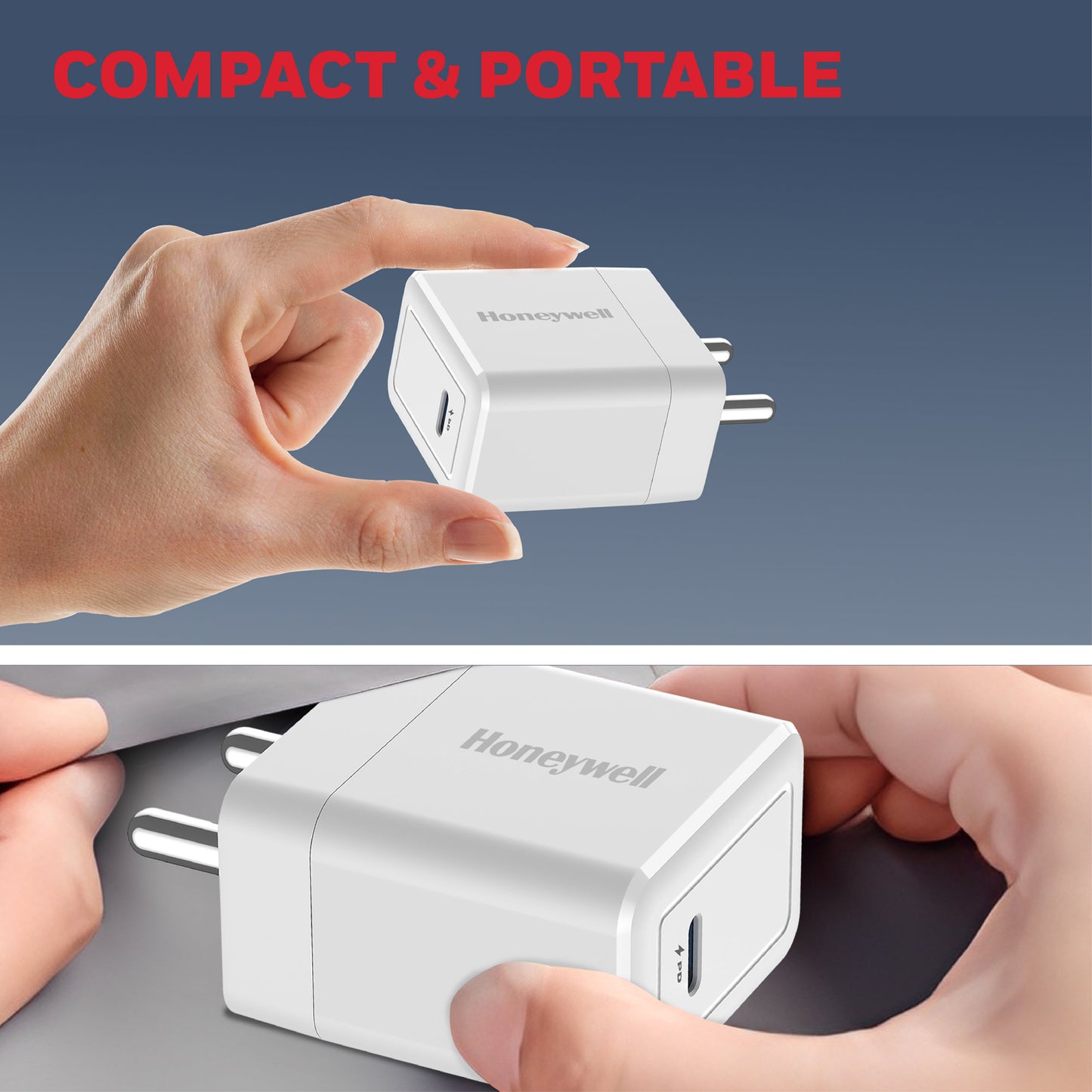Zest Charger - PD 20W
