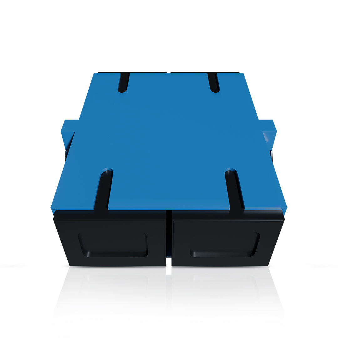 SM Adaptor SC Type DUPLEX
