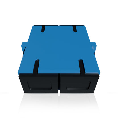 SM Adaptor SC Type DUPLEX