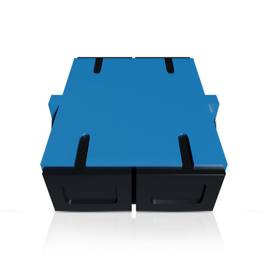 SM Adaptor SC Type DUPLEX