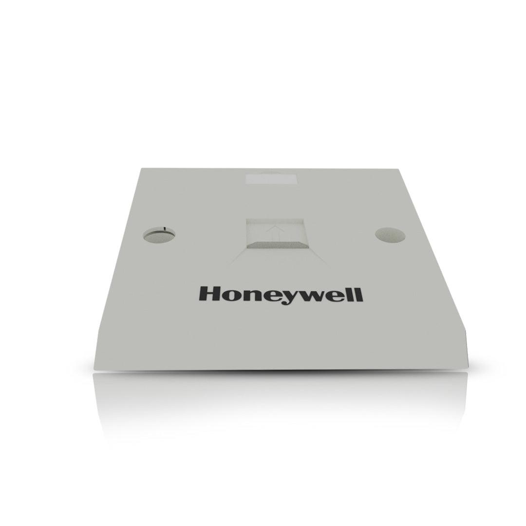 Square Face Plate for Holding Single Keystone Jack UTP and STP