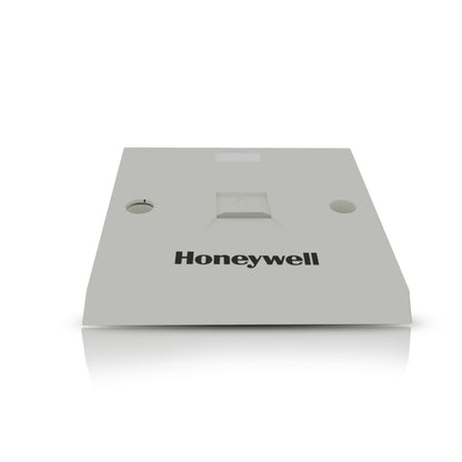 Square Face Plate for Holding Single Keystone Jack UTP and STP