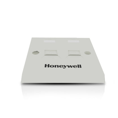 Square Face Plate for Holding Dual Keystone Jack UTP and STP