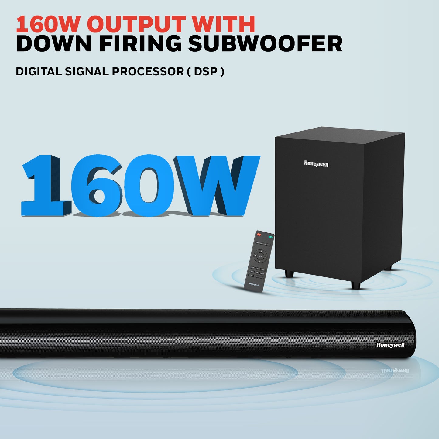 Trueno U2000 Soundbar