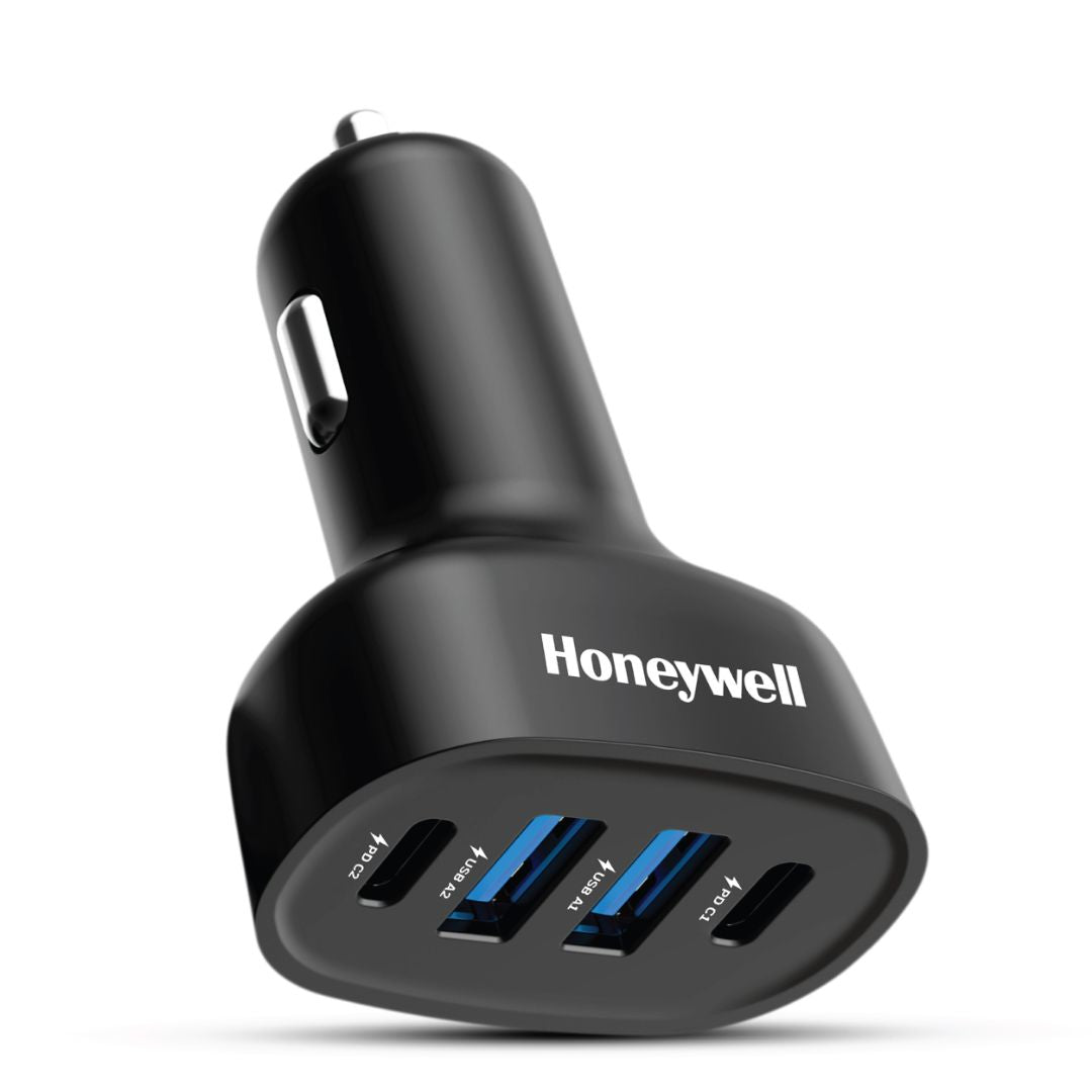 Honeywell Micro CLA 100W PD Smart Car Charger