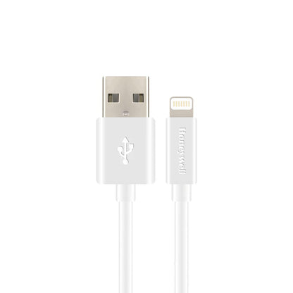 Apple Lightning Sync & Charge Cable 1.2Mtr (Non-Braided) - White