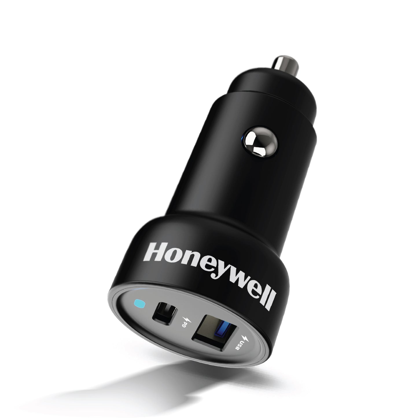 Micro CLA 38W PD Smart Car Charger