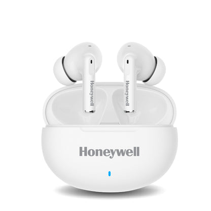 Moxie V1200 Truly Wireless Earbuds-White