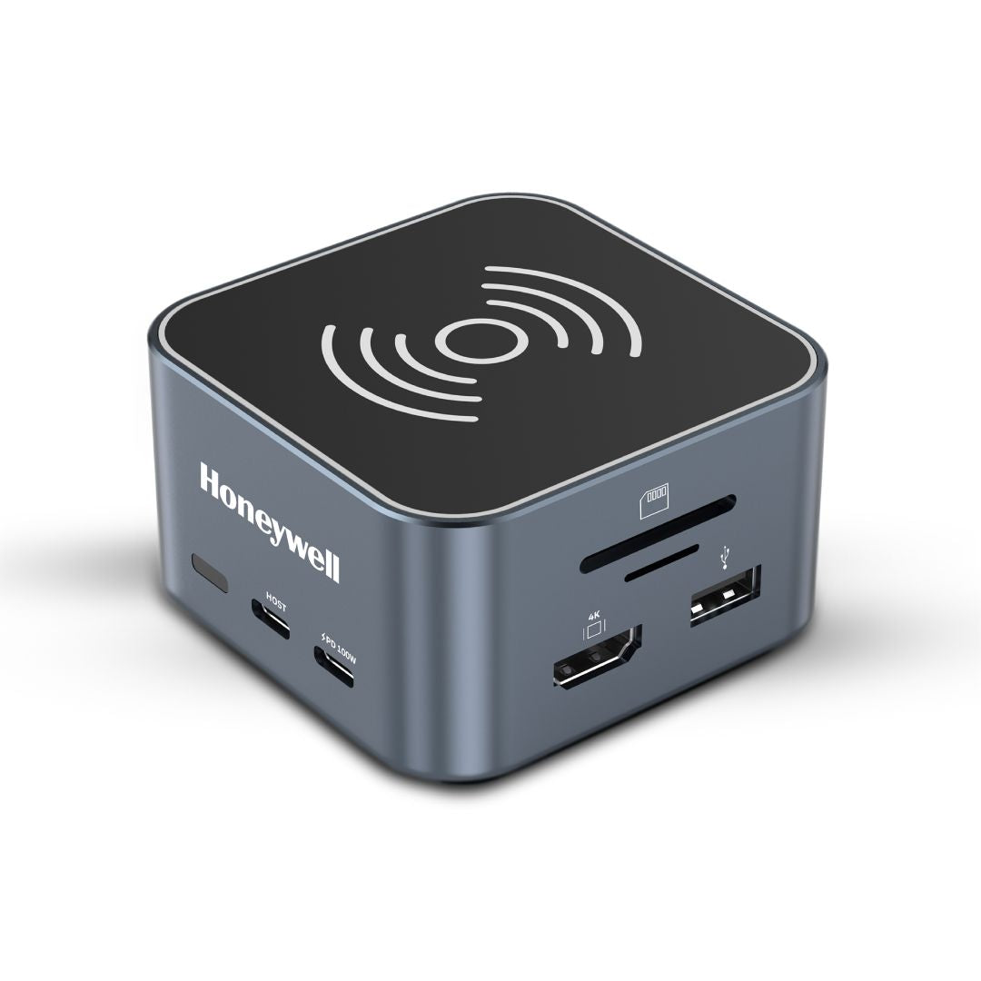 Type C Docking Station - 12 in 1