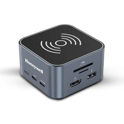 Type C Docking Station - 12 in 1