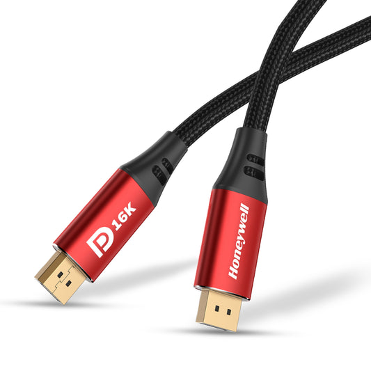 Display Port to Display Port 2.1 Cable- 2 Meter