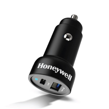Micro CLA 65W PD Smart Car Charger