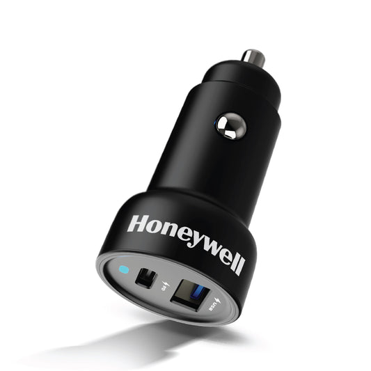 Micro CLA 65W PD Smart Car Charger