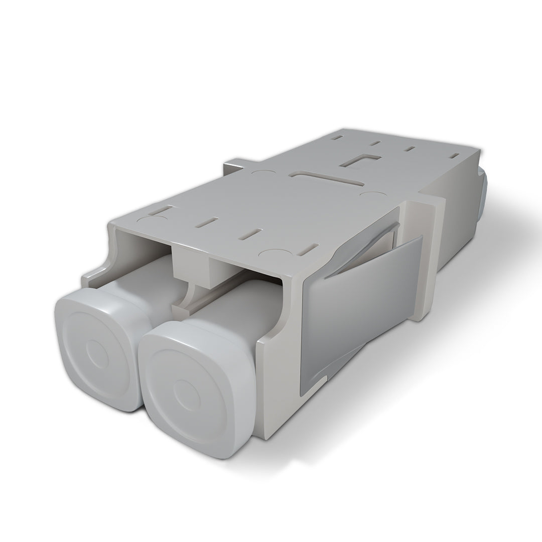 MM Adaptor LC Type DUPLEX
