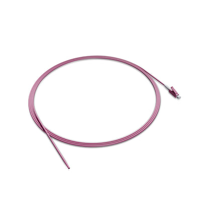 MM OM4 LC Pigtail Simplex 2 Mtrs
