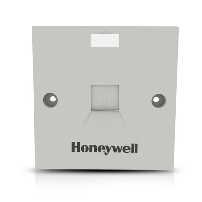 Square Face Plate for Holding Single Keystone Jack UTP and STP
