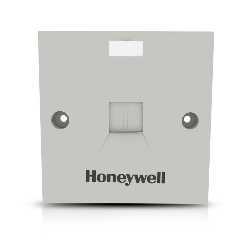 Square Face Plate for Holding Single Keystone Jack UTP and STP ...