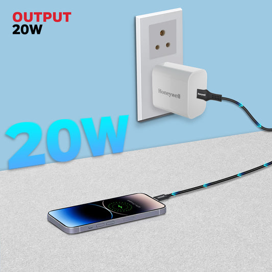Zest Charger - PD 20W