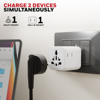 World Travel Adapter