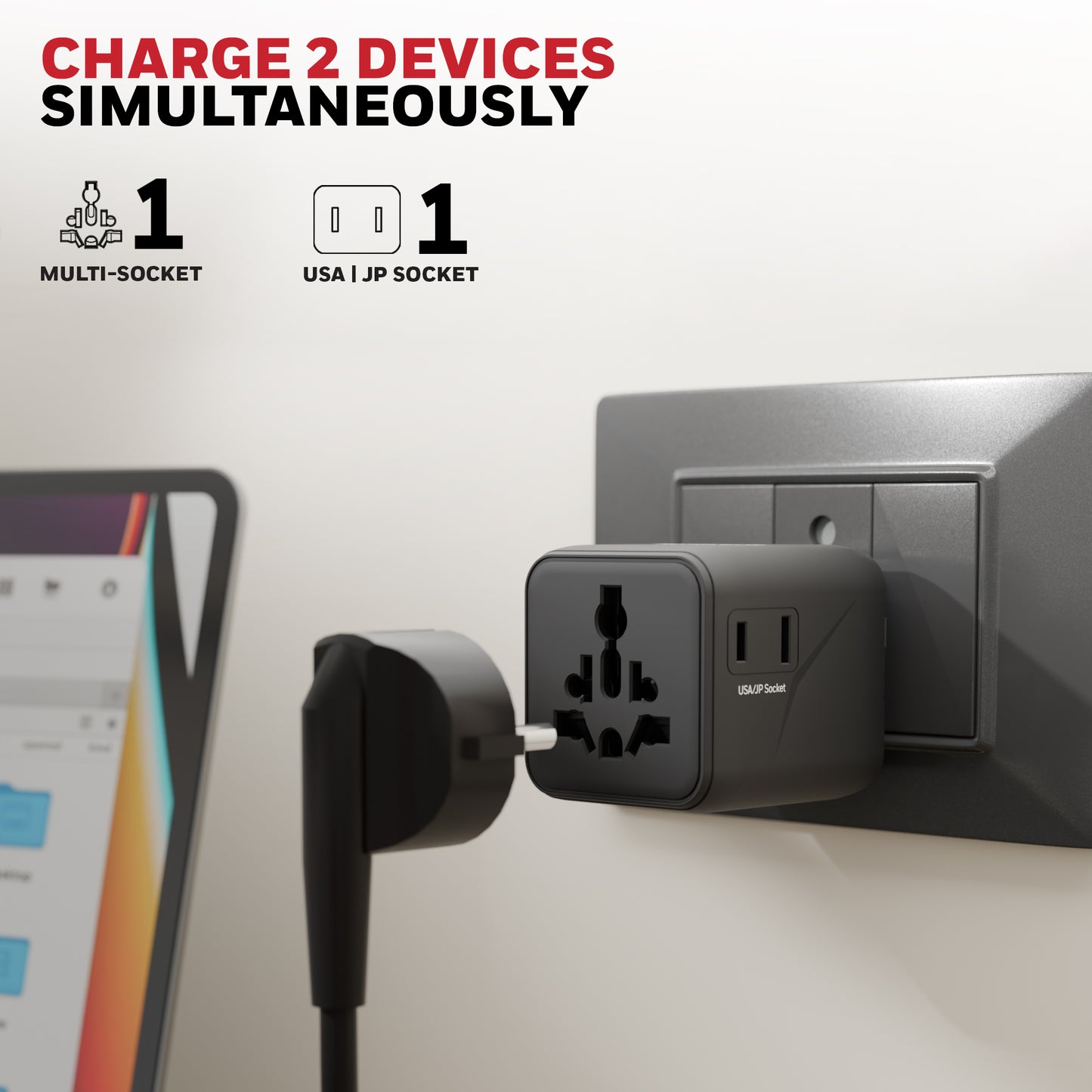 World Travel Adapter