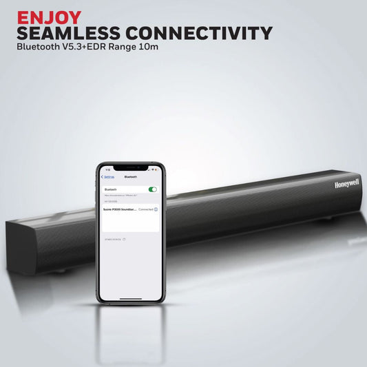 Suono P3000 Soundbar - 80W