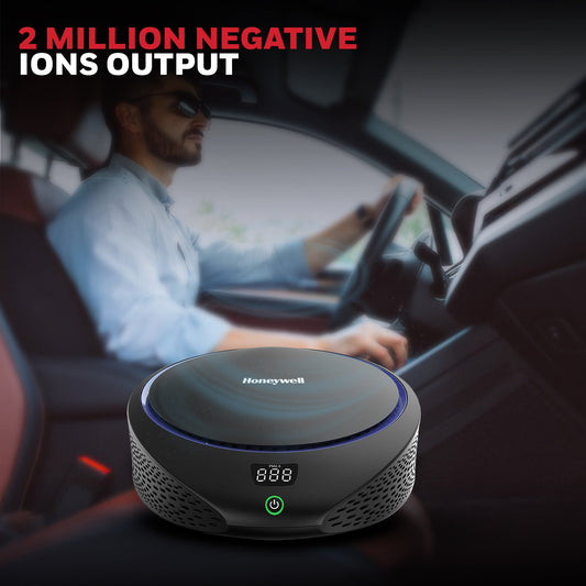 Move Pure 5 Car Air Purifier