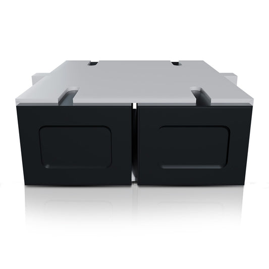 MM Adaptor SC Type DUPLEX