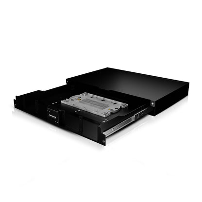 Rack Mount Unloaded LIU Sliding 2U