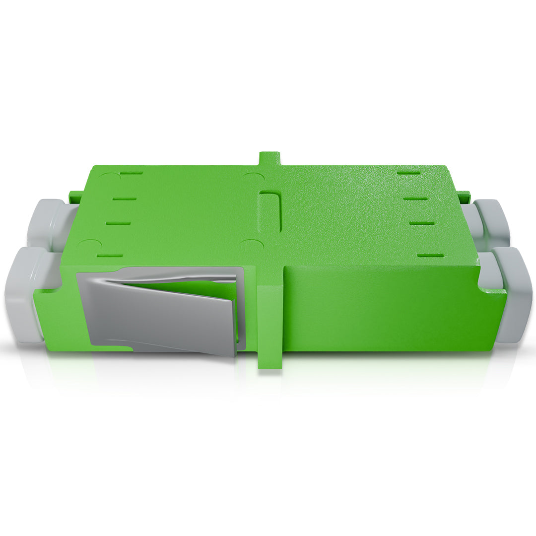 SM Adaptor LC APC Type DUPLEX