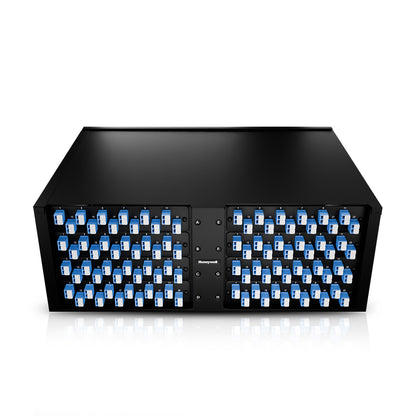 Rack Mount Unloaded LIU Sliding 4U