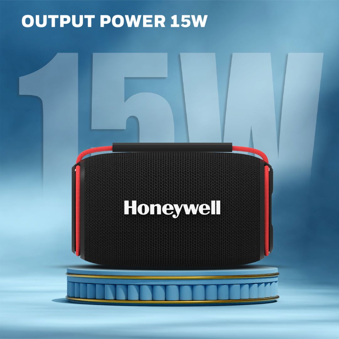Suono P400 Bluetooth Speaker - Black