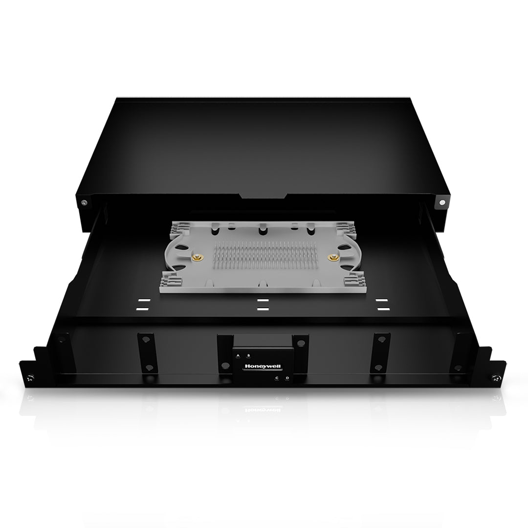 Rack Mount Unloaded LIU Sliding 1U – Honeywell Connection