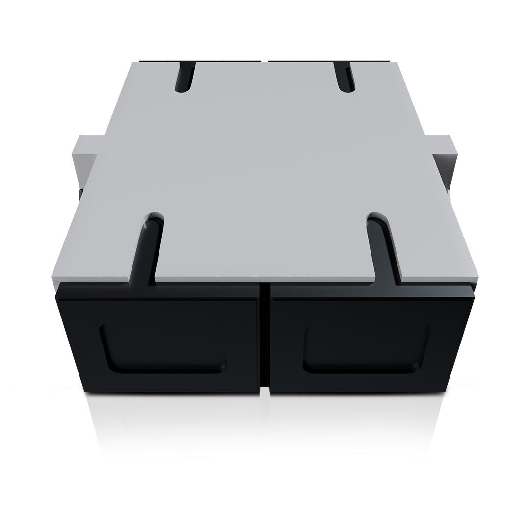 MM Adaptor SC Type DUPLEX