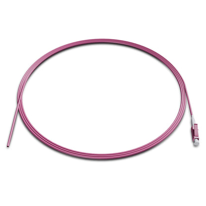 MM OM4 SC Pigtail Simplex 3 Mtrs