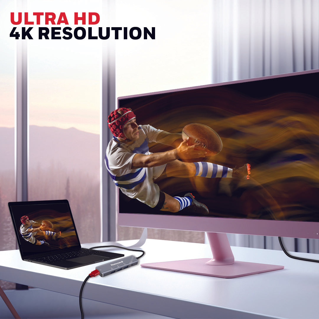 Docking Station 5-in-1