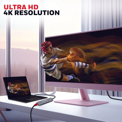 Docking Station 5-in-1