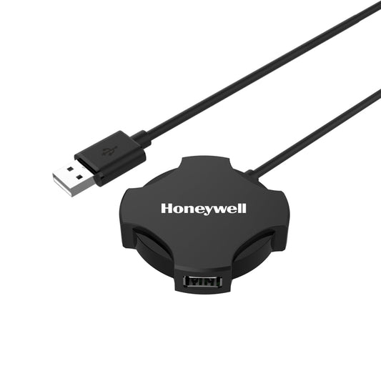 4-In-1 Ultra Slim USB Hub 2.0, 1.2 Meter Cable