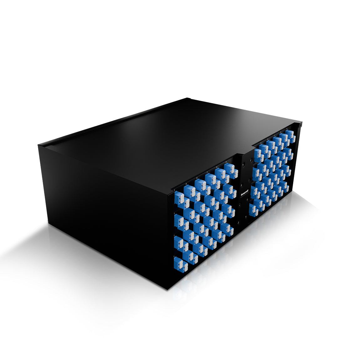Rack Mount Unloaded LIU Sliding 3U