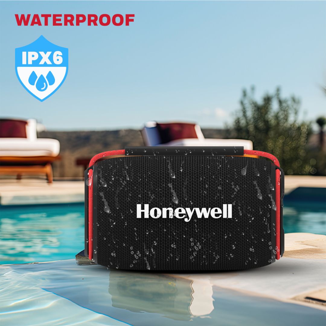 Suono P400 Bluetooth Speaker - Black